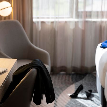 Novotel Sydney Parramatta Eksteriør billede
