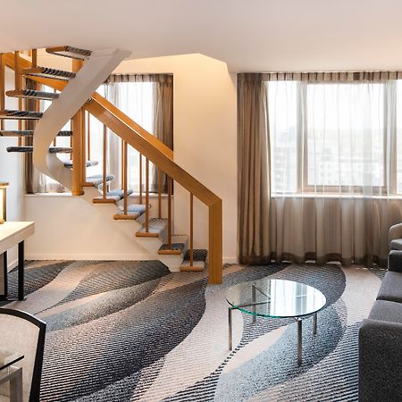 Novotel Sydney Parramatta Eksteriør billede