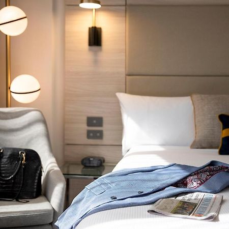 Novotel Sydney Parramatta Eksteriør billede