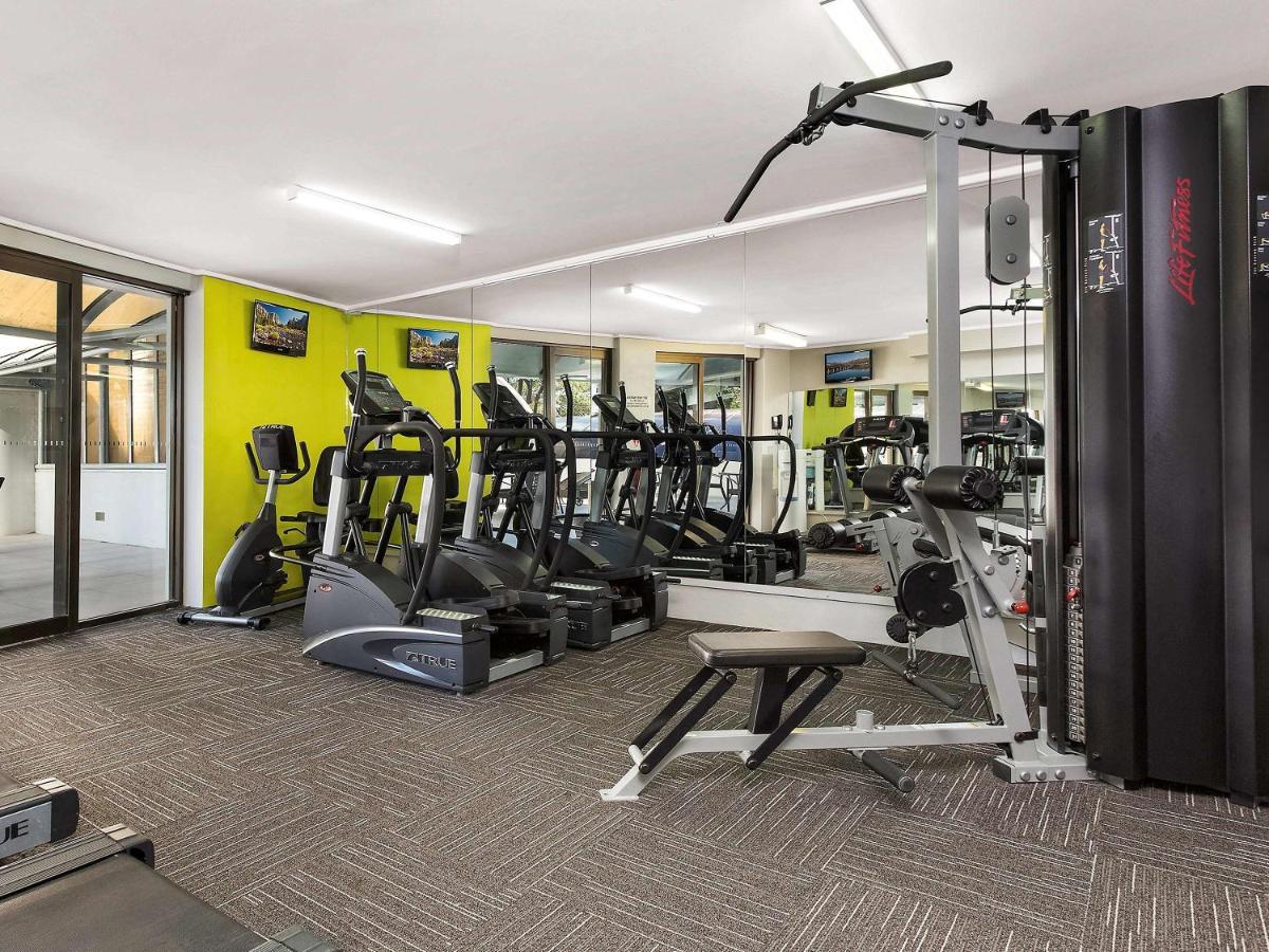 Novotel Sydney Parramatta Eksteriør billede