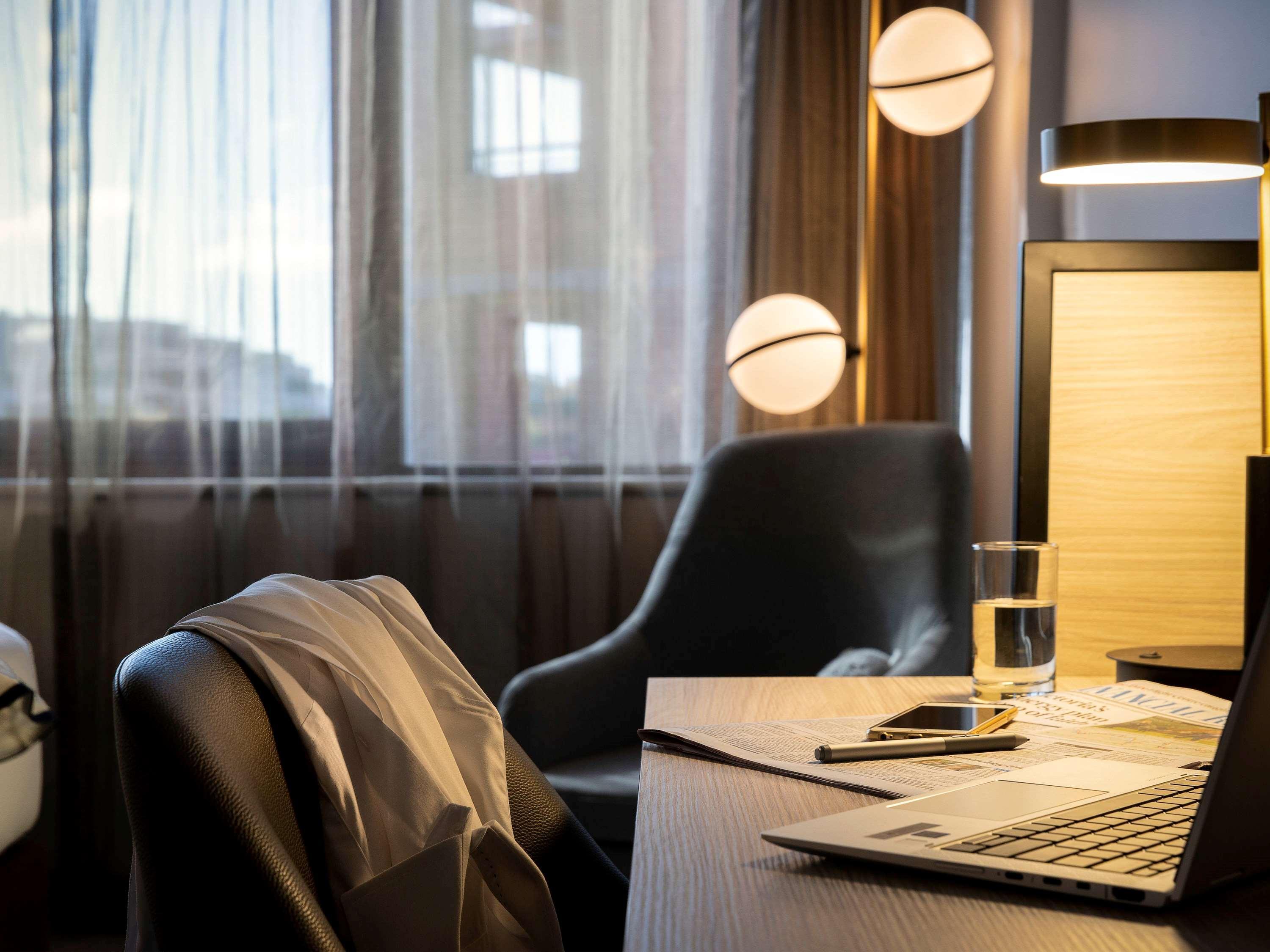 Novotel Sydney Parramatta Eksteriør billede