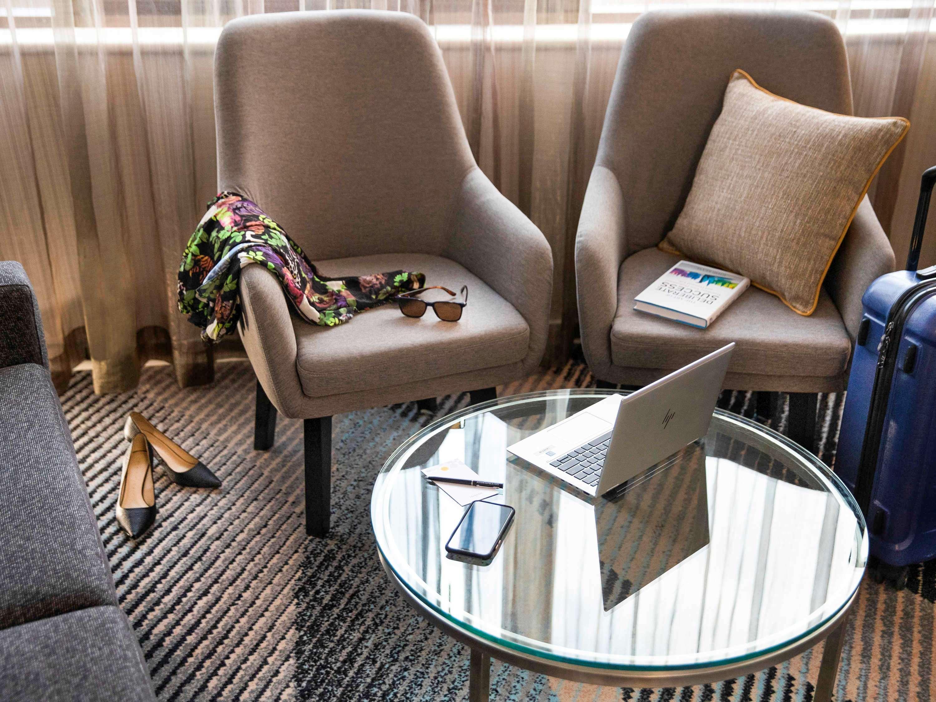Novotel Sydney Parramatta Eksteriør billede