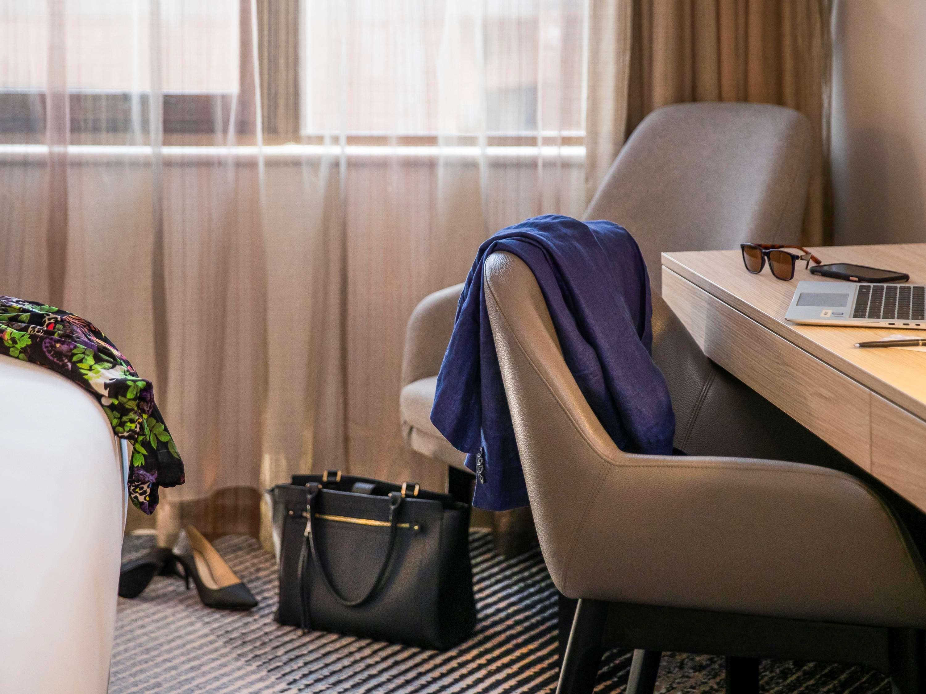 Novotel Sydney Parramatta Eksteriør billede