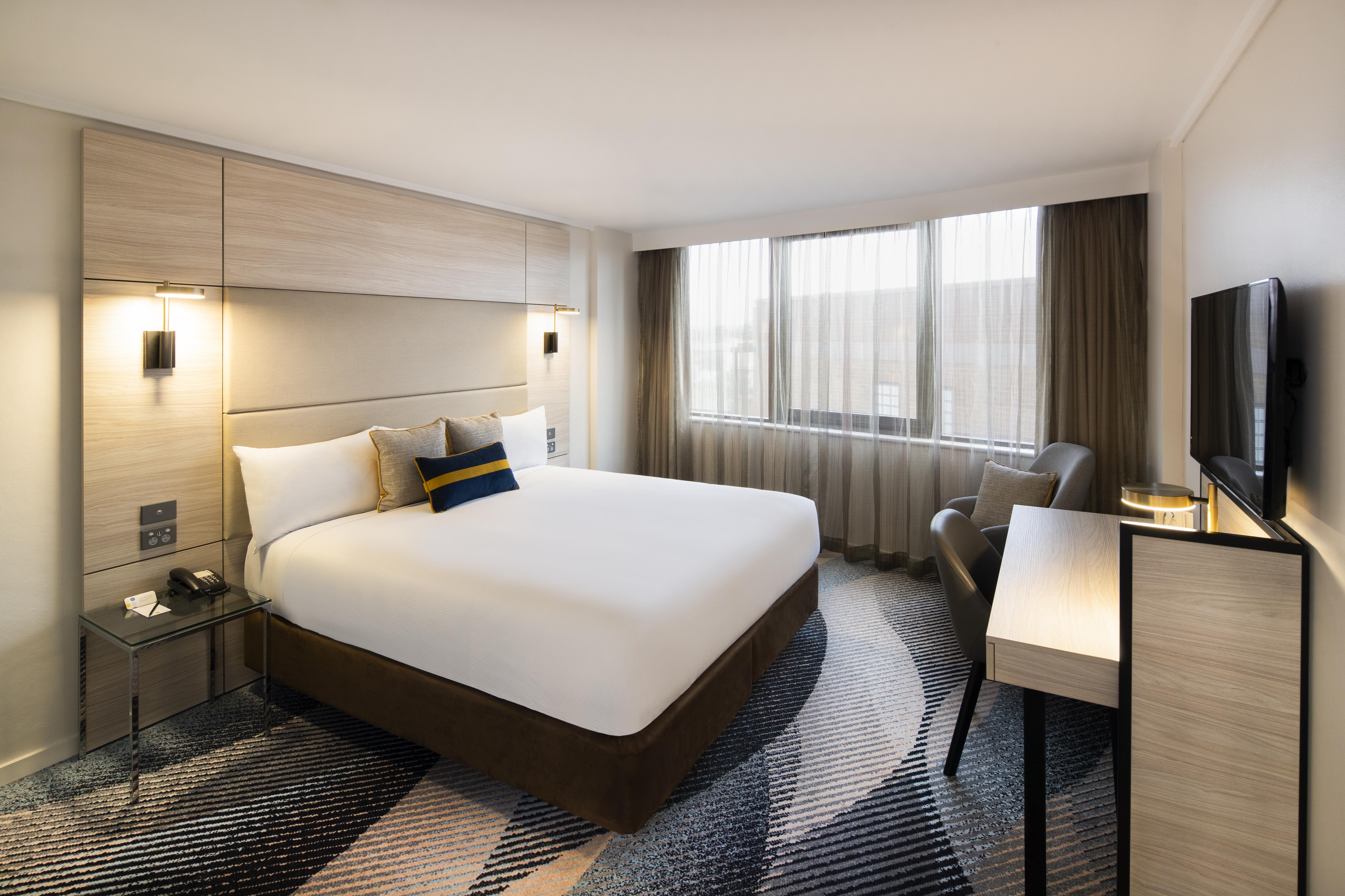 Novotel Sydney Parramatta Eksteriør billede