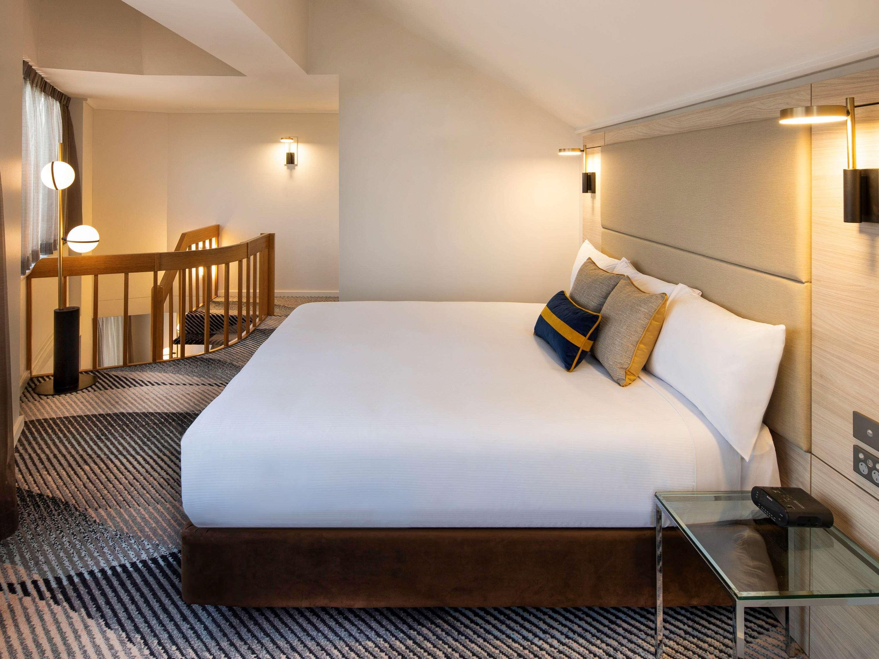 Novotel Sydney Parramatta Eksteriør billede