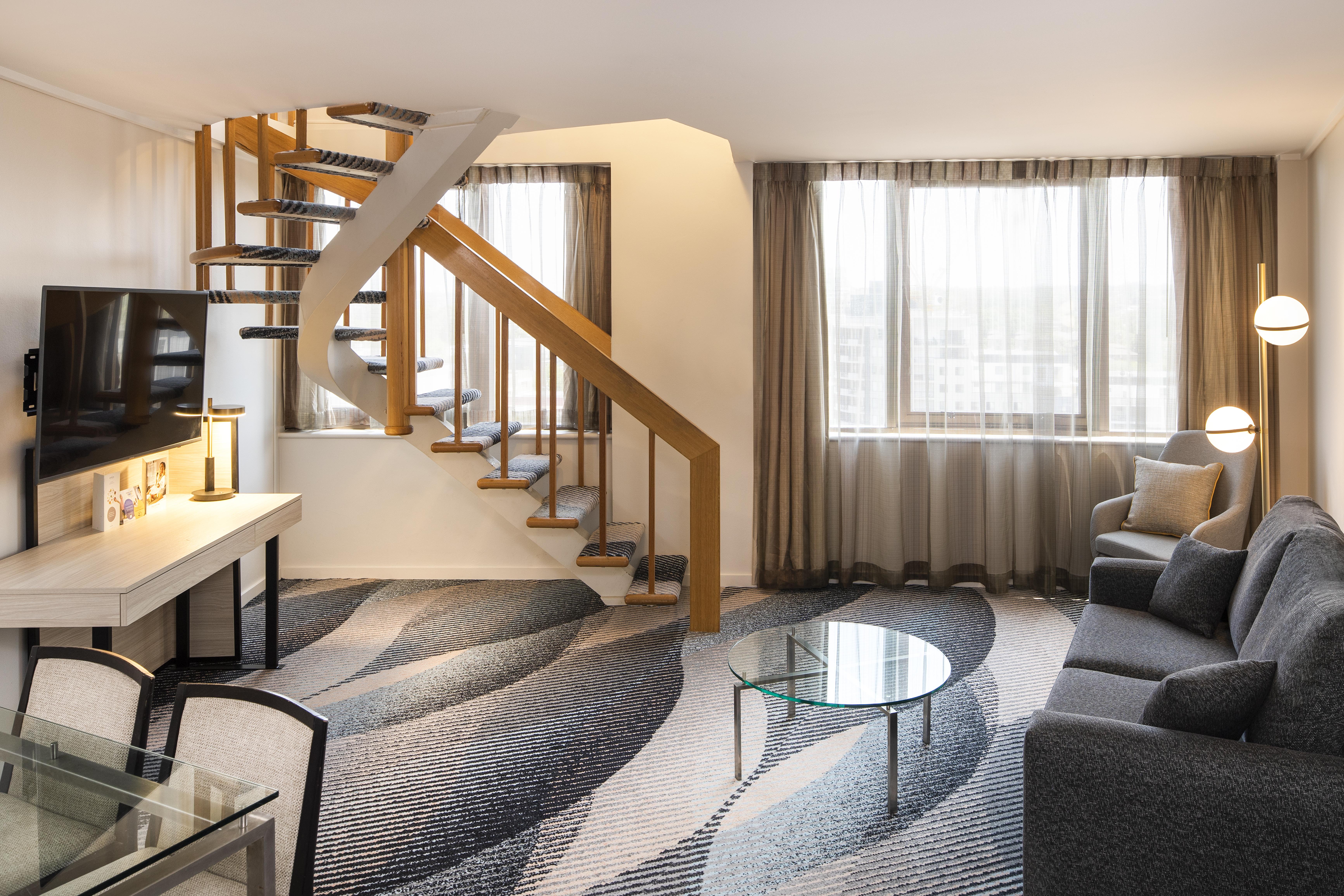 Novotel Sydney Parramatta Eksteriør billede