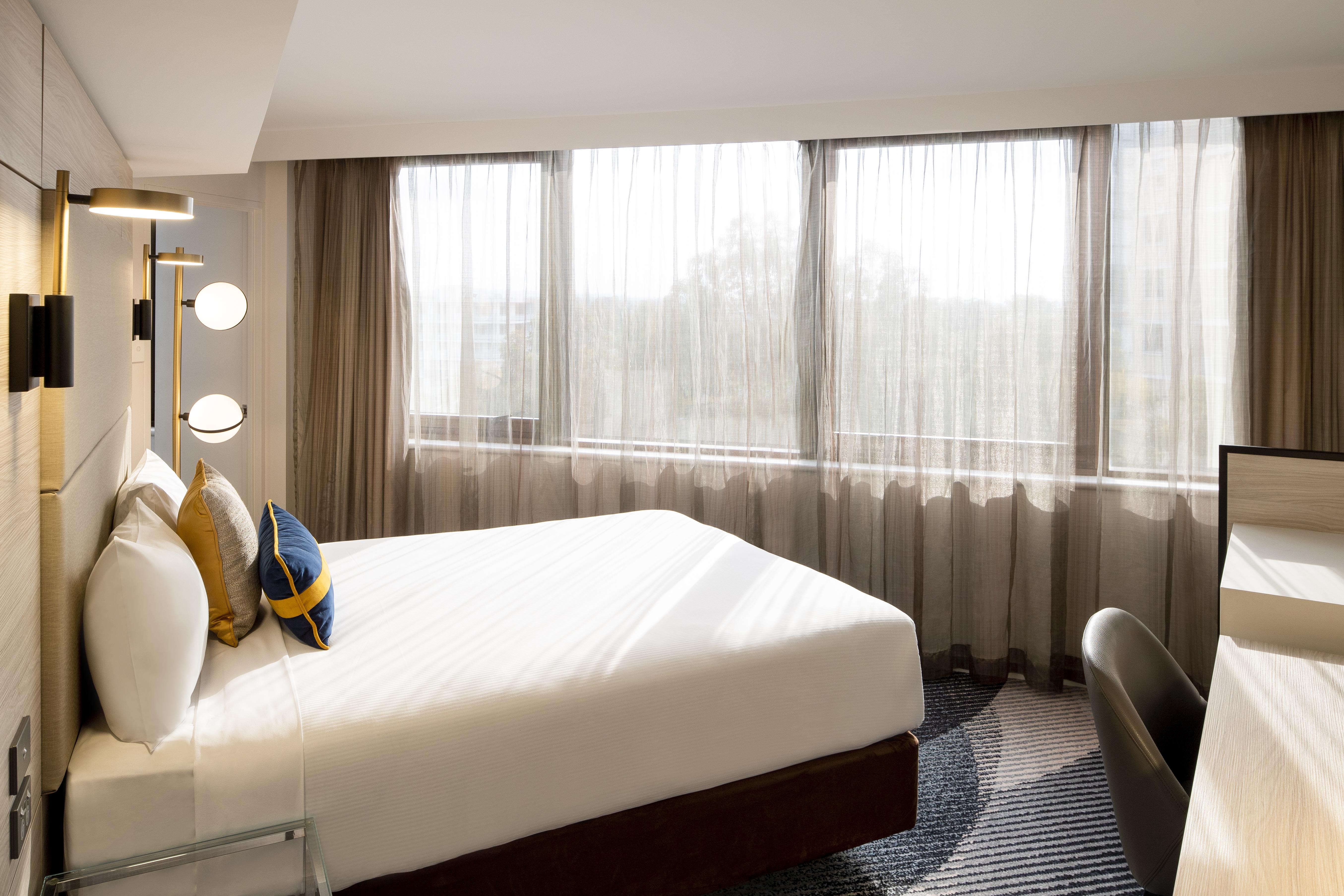 Novotel Sydney Parramatta Eksteriør billede