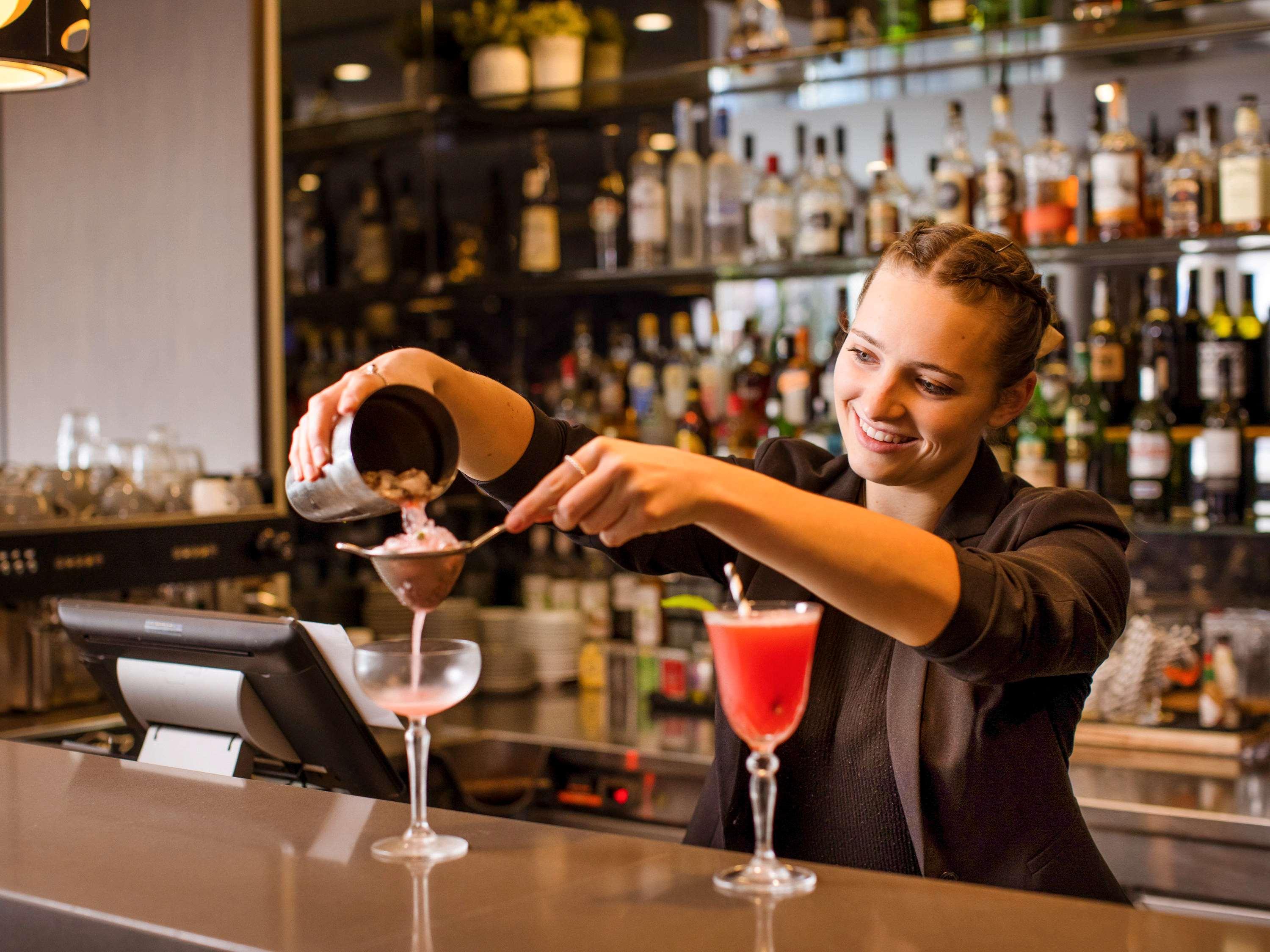 Novotel Sydney Parramatta Eksteriør billede