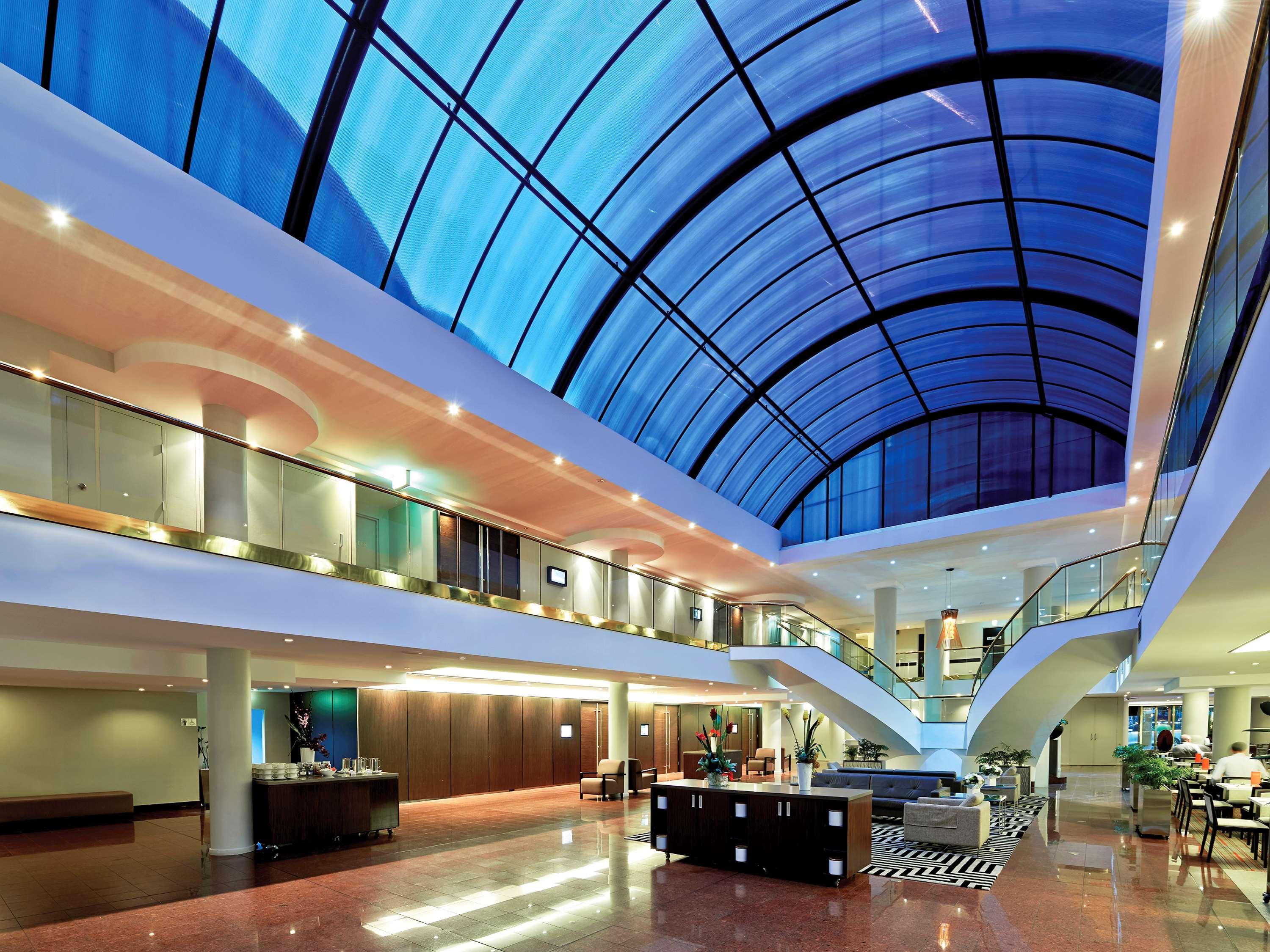Novotel Sydney Parramatta Eksteriør billede