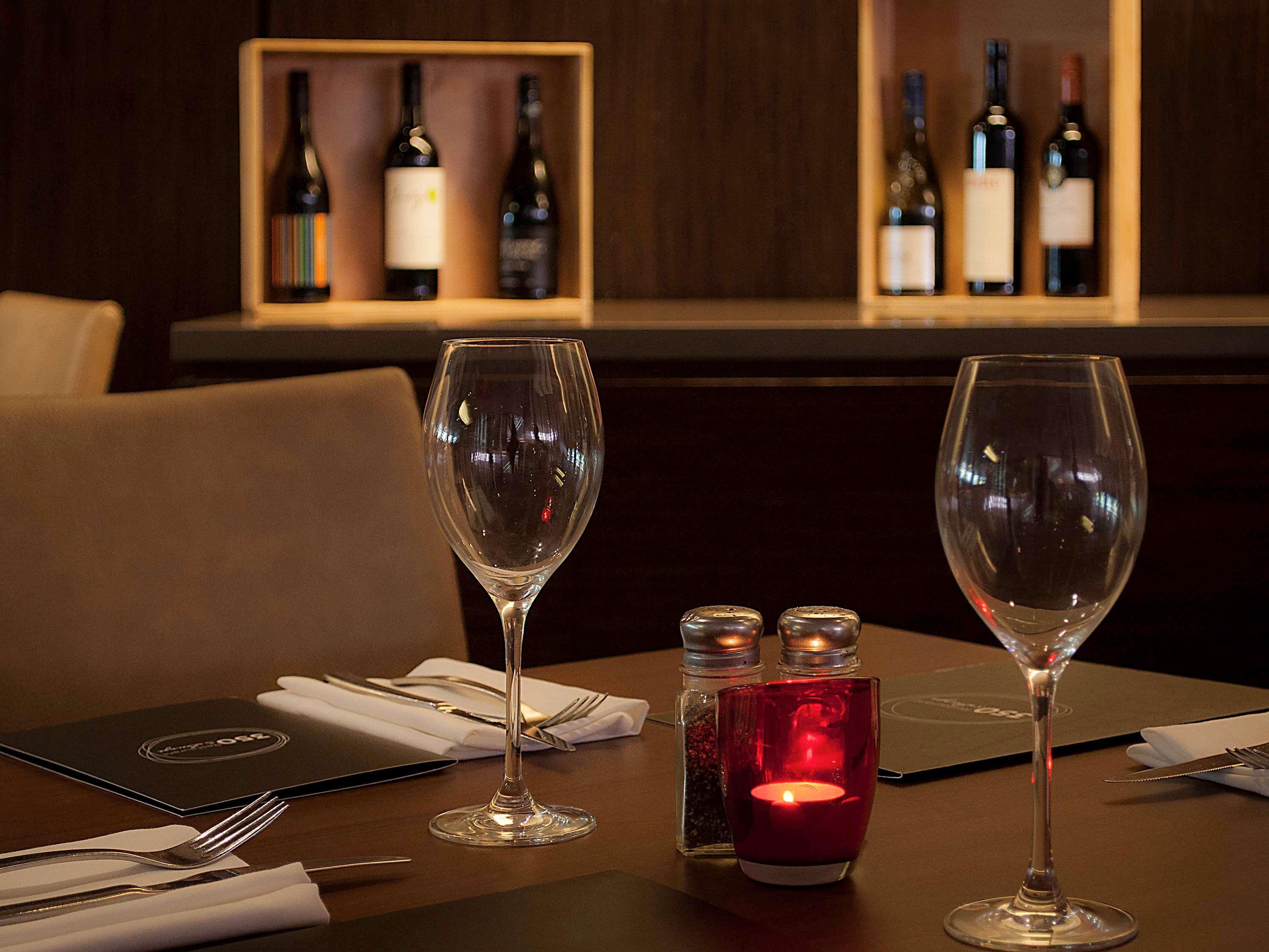 Novotel Sydney Parramatta Eksteriør billede