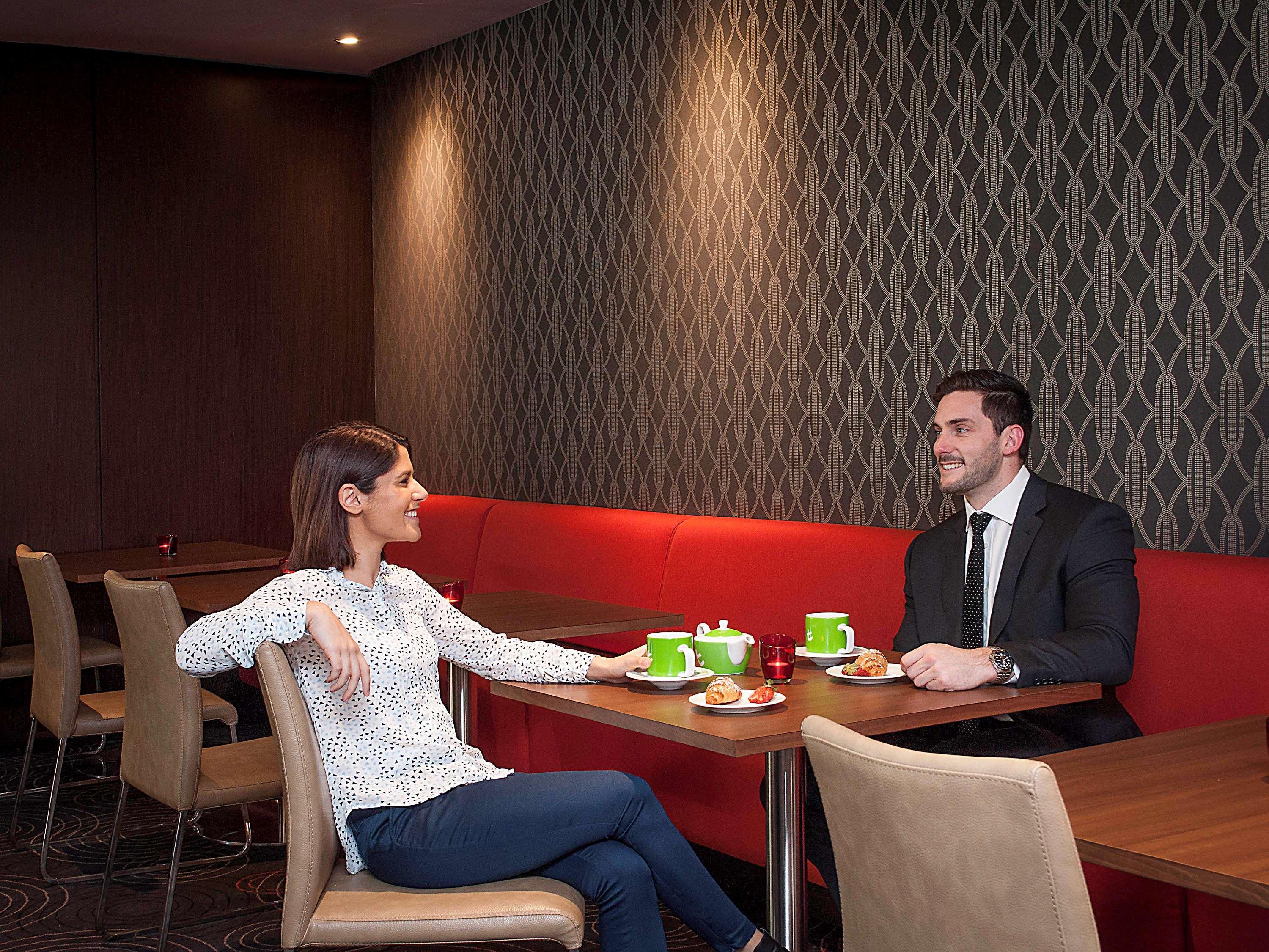 Novotel Sydney Parramatta Eksteriør billede