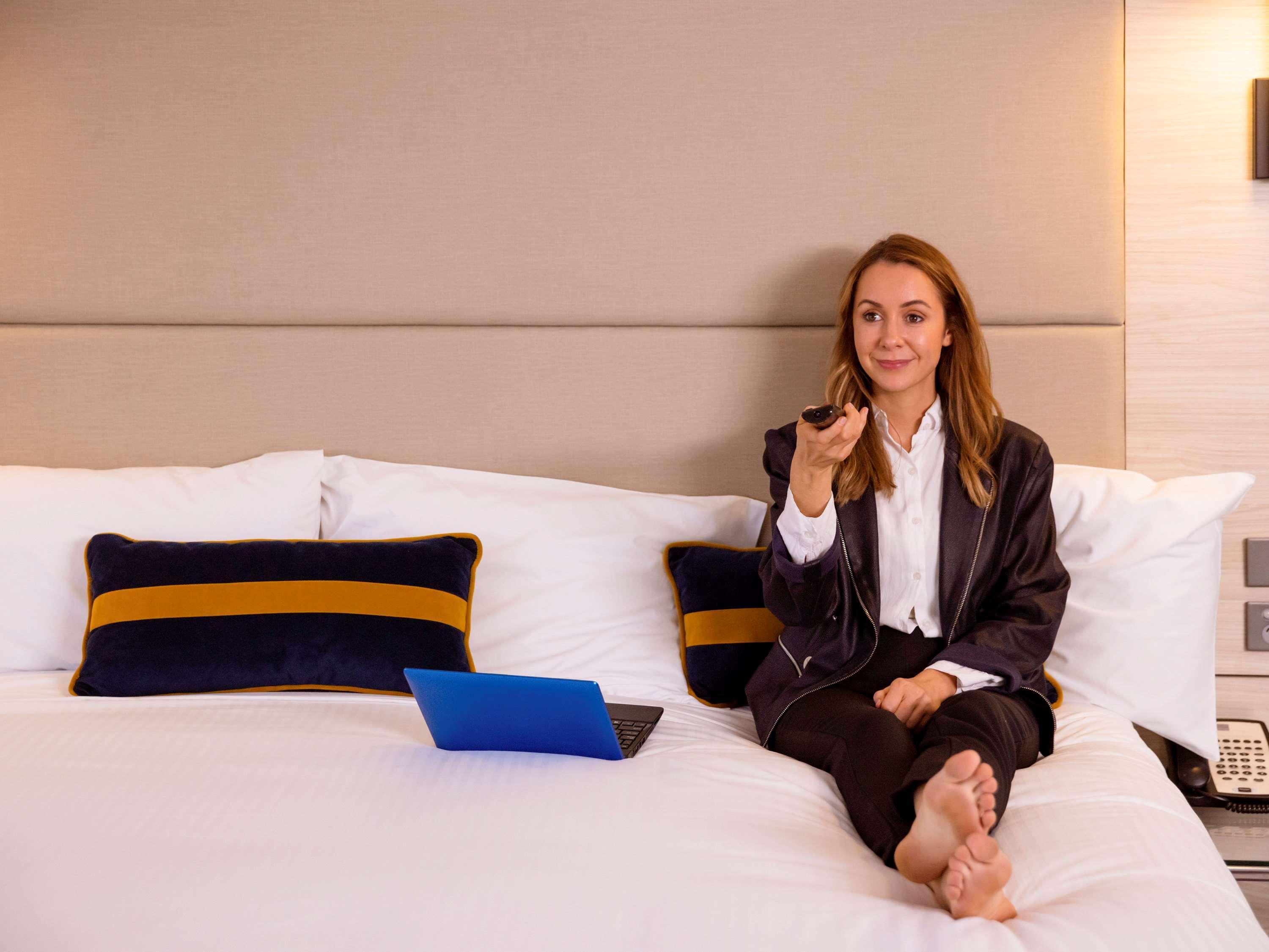 Novotel Sydney Parramatta Eksteriør billede