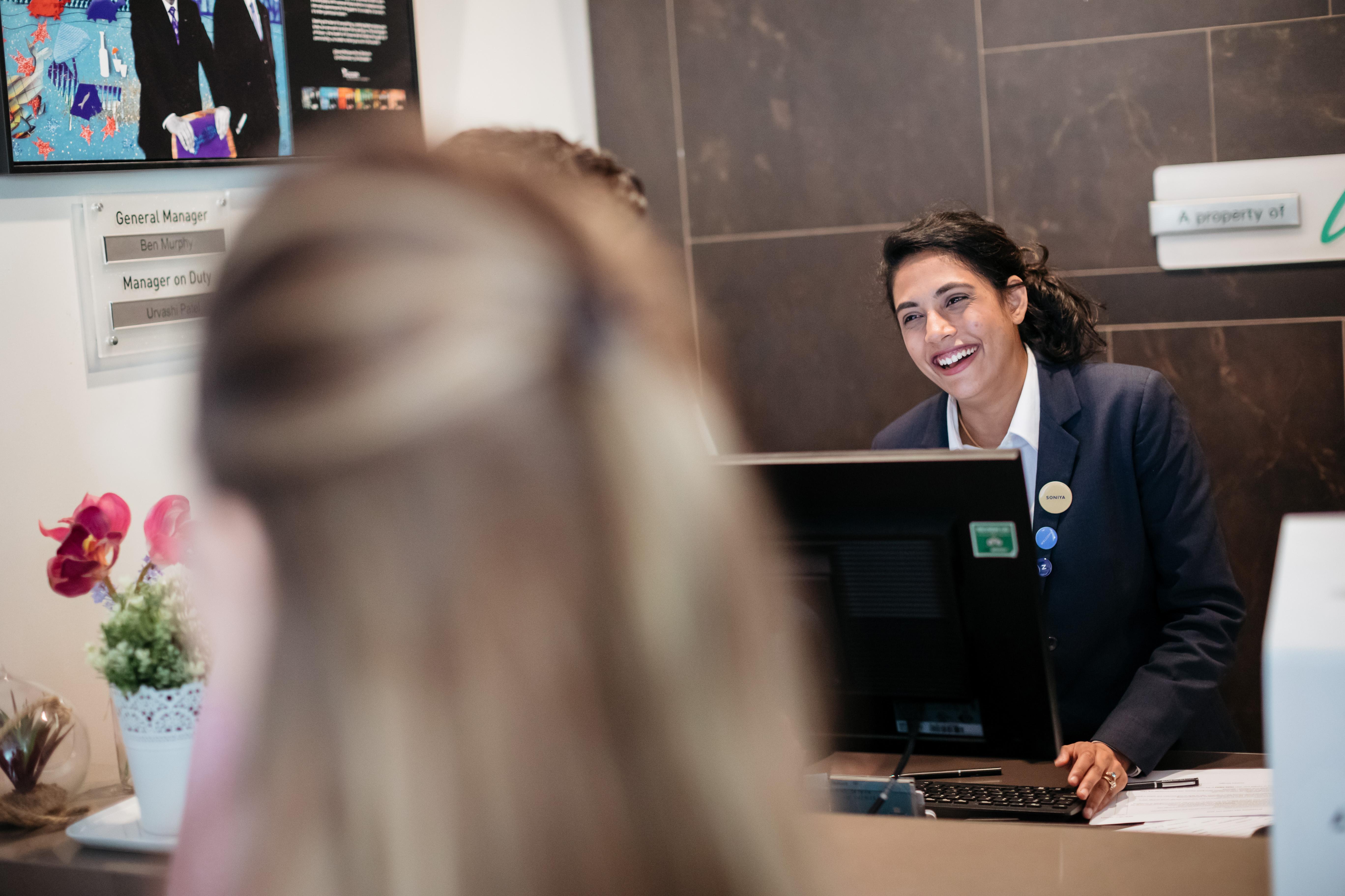 Novotel Sydney Parramatta Eksteriør billede