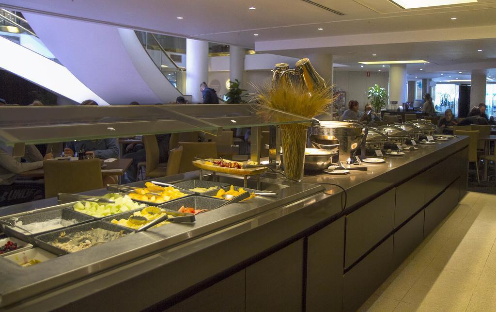 Novotel Sydney Parramatta Eksteriør billede