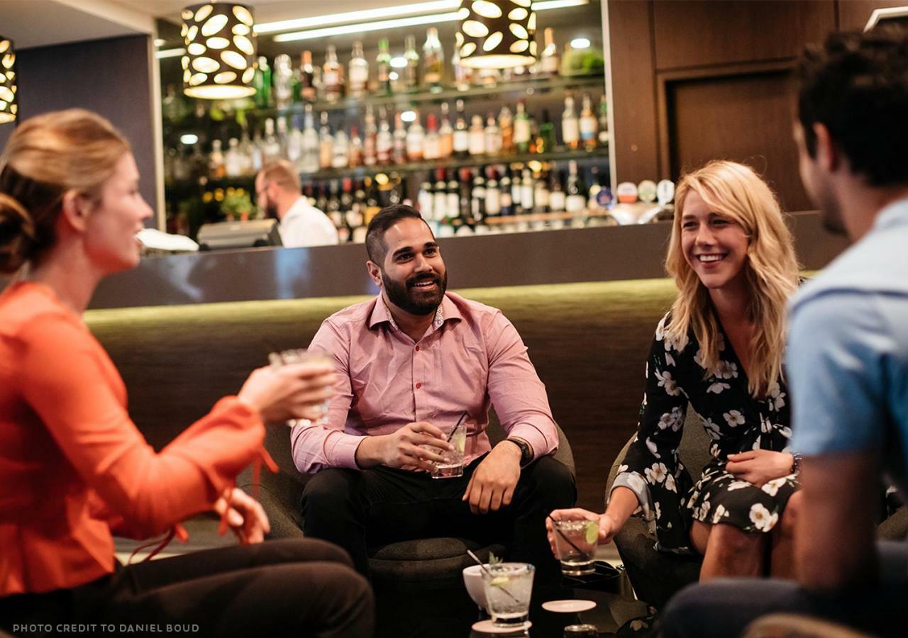 Novotel Sydney Parramatta Eksteriør billede