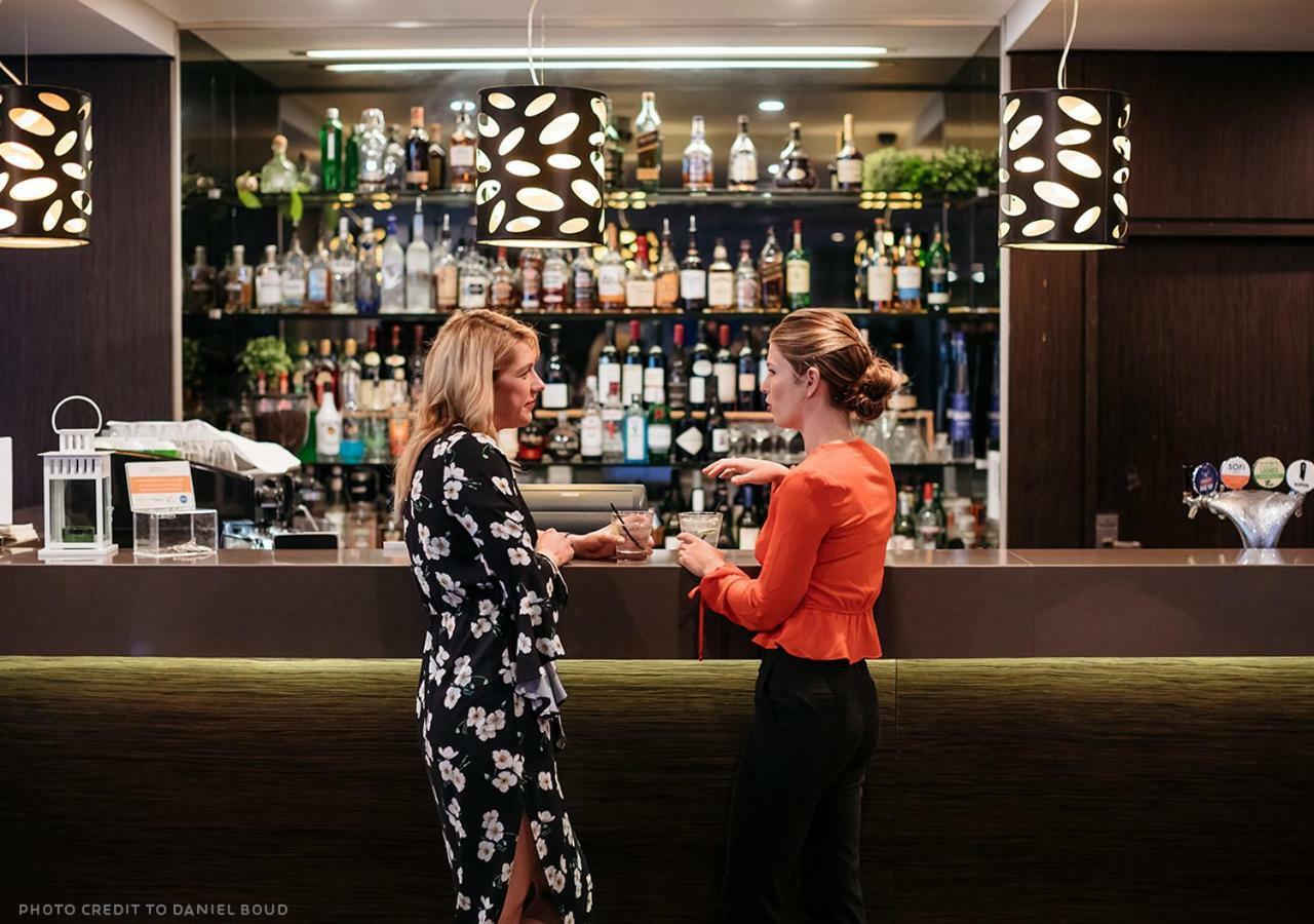 Novotel Sydney Parramatta Eksteriør billede