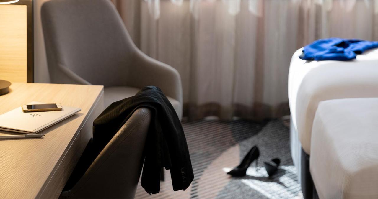 Novotel Sydney Parramatta Eksteriør billede
