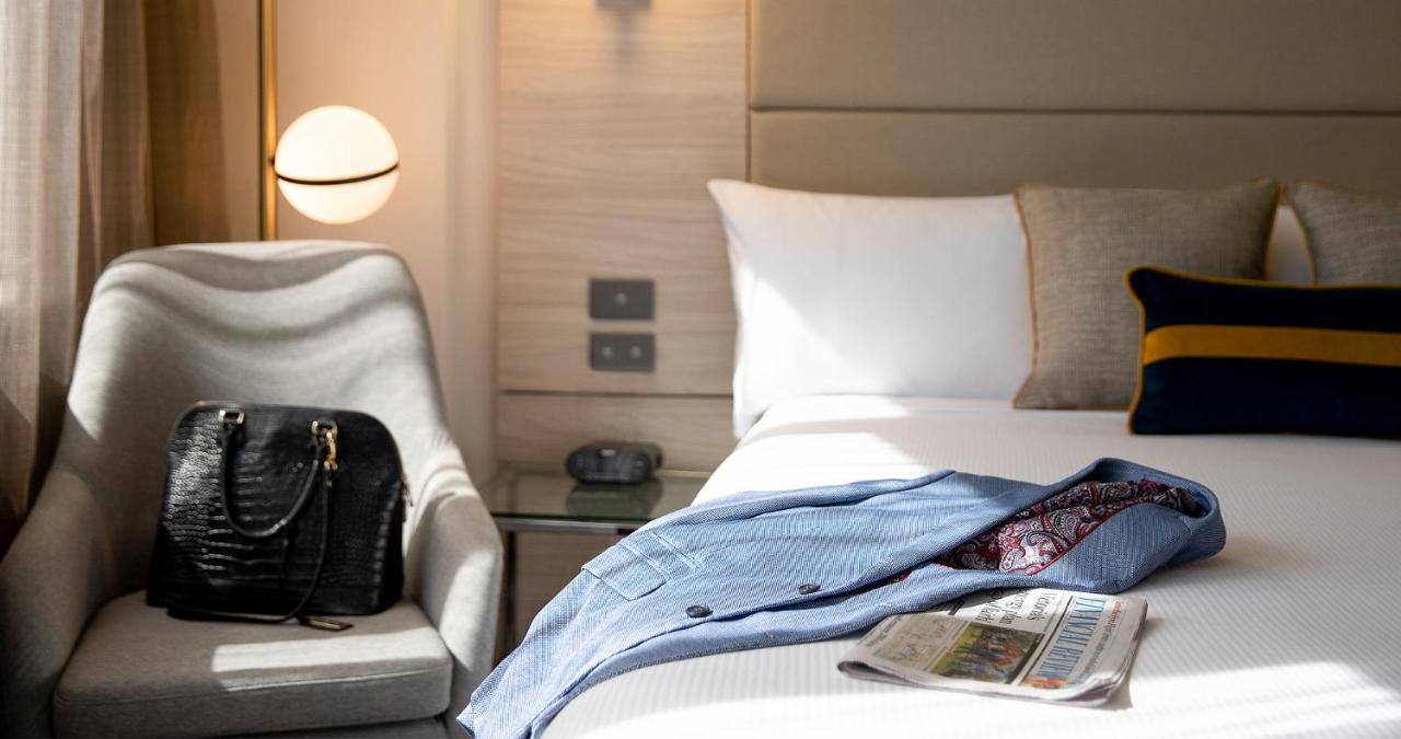 Novotel Sydney Parramatta Eksteriør billede