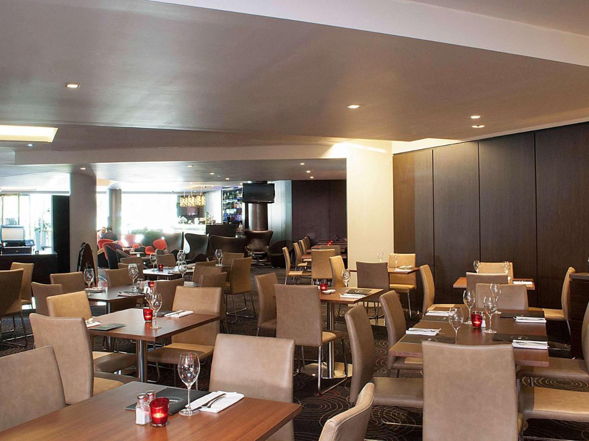Novotel Sydney Parramatta Eksteriør billede