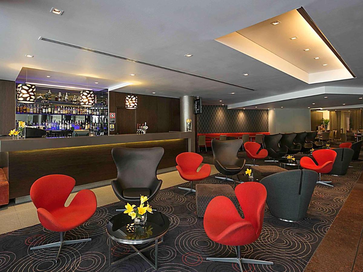 Novotel Sydney Parramatta Eksteriør billede