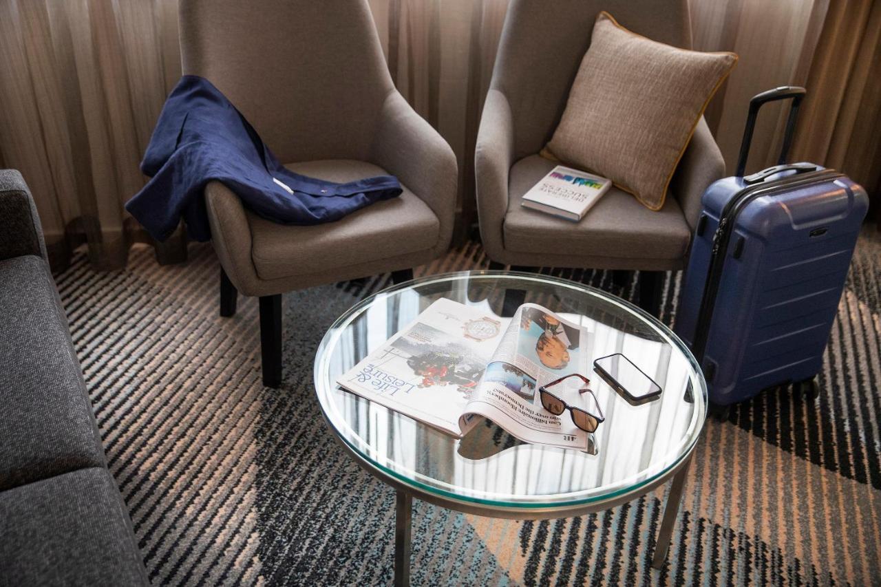Novotel Sydney Parramatta Eksteriør billede