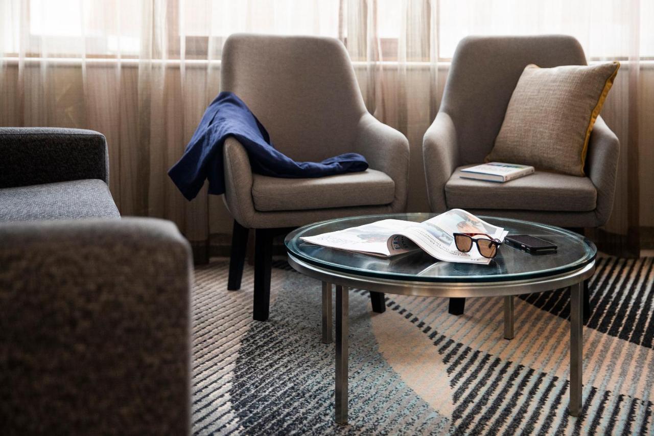 Novotel Sydney Parramatta Eksteriør billede