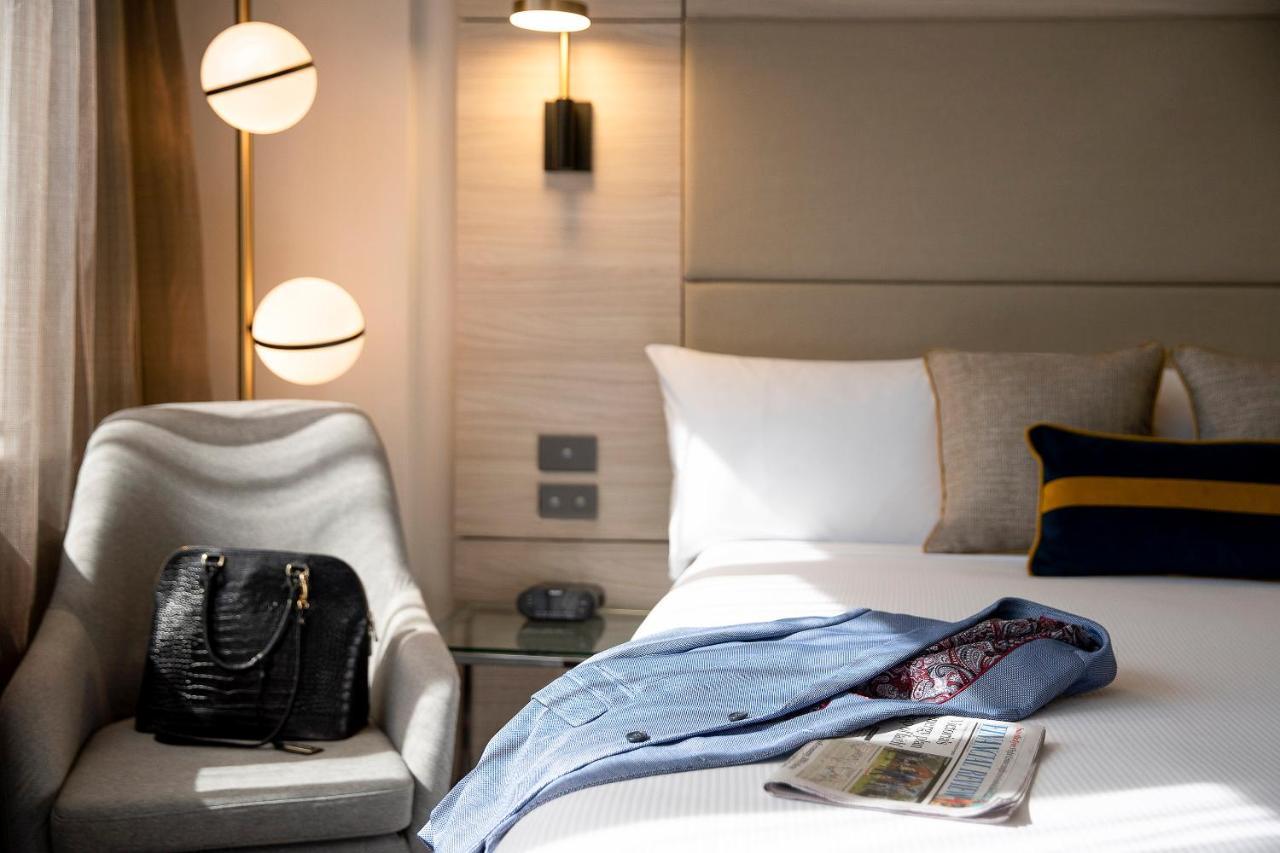 Novotel Sydney Parramatta Eksteriør billede