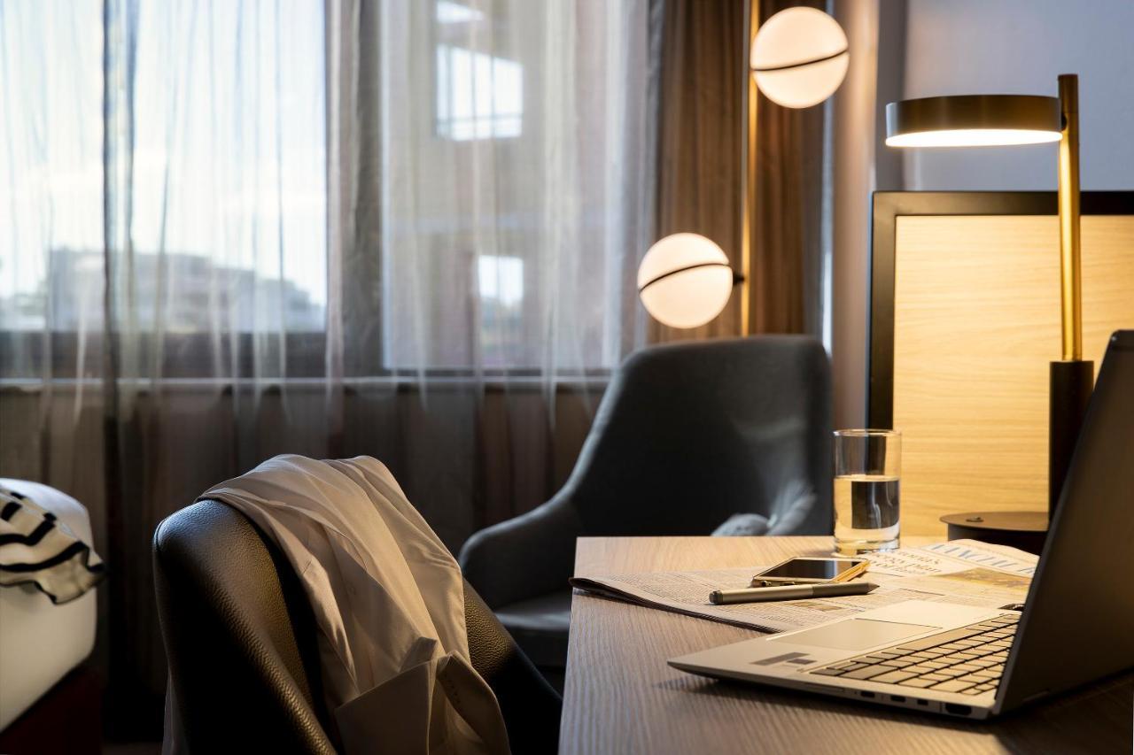 Novotel Sydney Parramatta Eksteriør billede